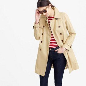 J. Crew Icon Trench Coat